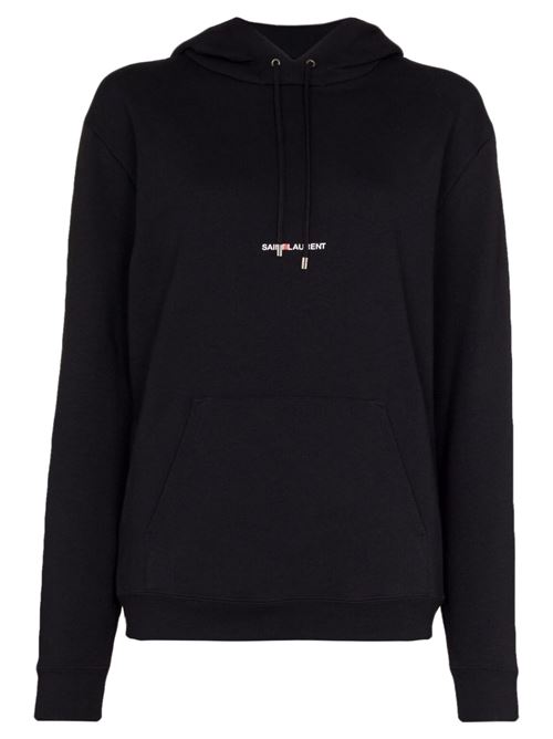 Sweatshirt with logo SAINT LAURENT | 677256YB2EZ*1035